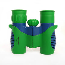 Binóculo Infantil Mini Portátil de Brinquedo para Aventuras ao Ar Livre
