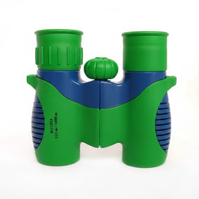 Binóculo Infantil Mini Portátil de Brinquedo para Aventuras ao Ar Livre