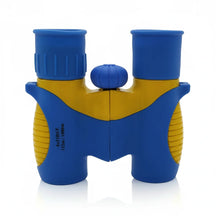 Binóculo Infantil Mini Portátil de Brinquedo para Aventuras ao Ar Livre