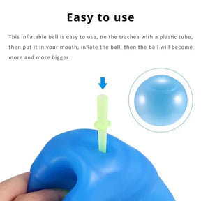 Bola de Bolha Gigante