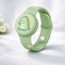 Pulseira Rastreadora GPS Infantil com Design Divertido de Personagem