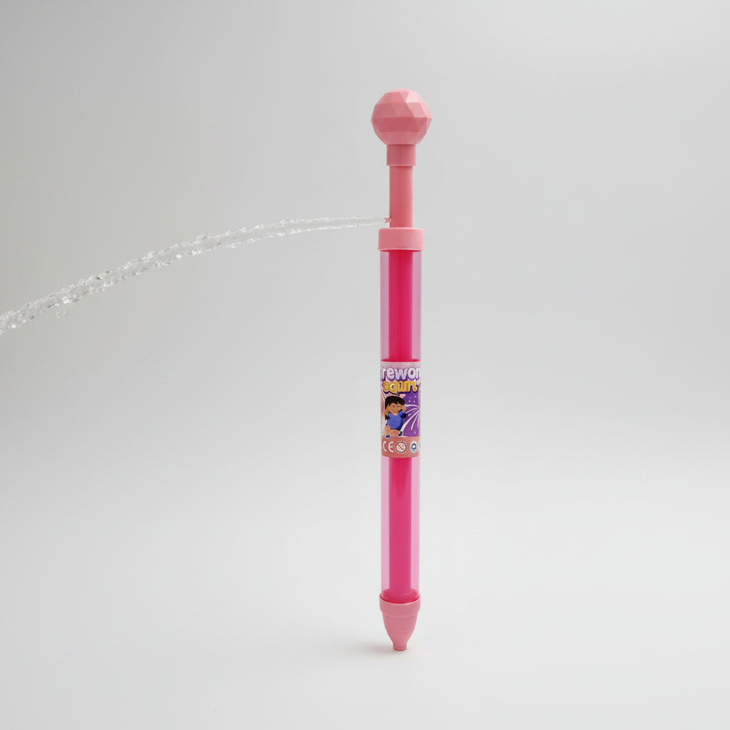 Brinquedo Aquático Infantil Cores Vibrantes Diversão de Verão Lançador de Água