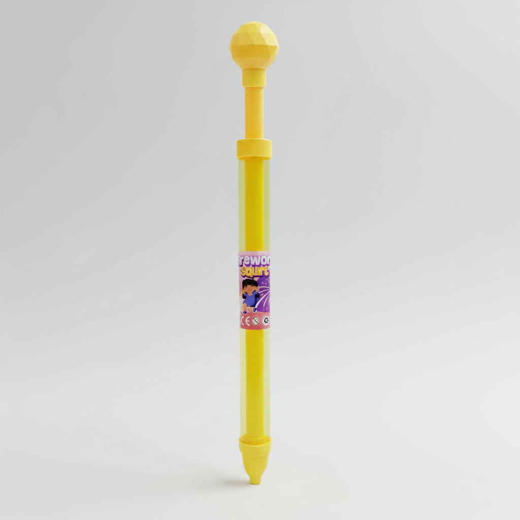 Brinquedo Aquático Infantil Cores Vibrantes Diversão de Verão Lançador de Água