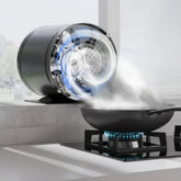 Exaustor de Cozinha com Design Compacto