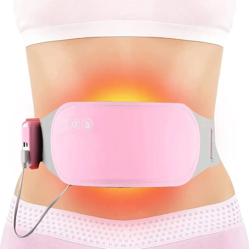 Cinta Térmica para Cólicas Menstruais