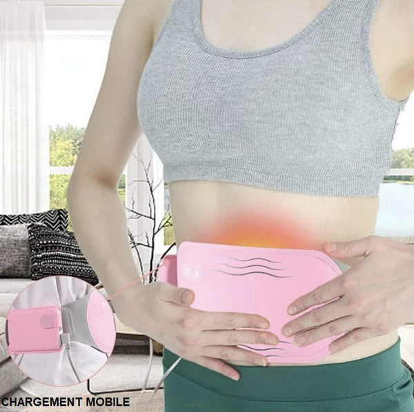 Cinta Térmica para Cólicas Menstruais