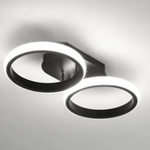 Luminária de Teto LED Moderna | Design Contemporâneo Elegante