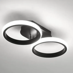 Luminária de Teto LED Moderna | Design Contemporâneo Elegante