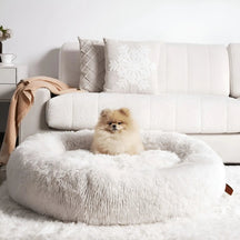 Cama para Cachorro de Porte Grande Design Confortável e Aconchegante
