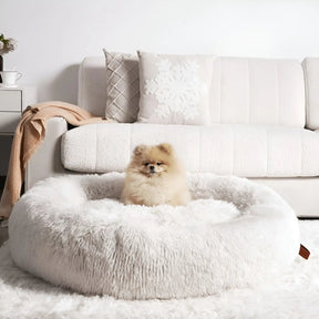 Cama para Cachorro de Porte Grande Design Confortável e Aconchegante