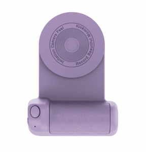 Suporte para Smartphone com Disparador Bluetooth – Estável e Ajuste de 180°