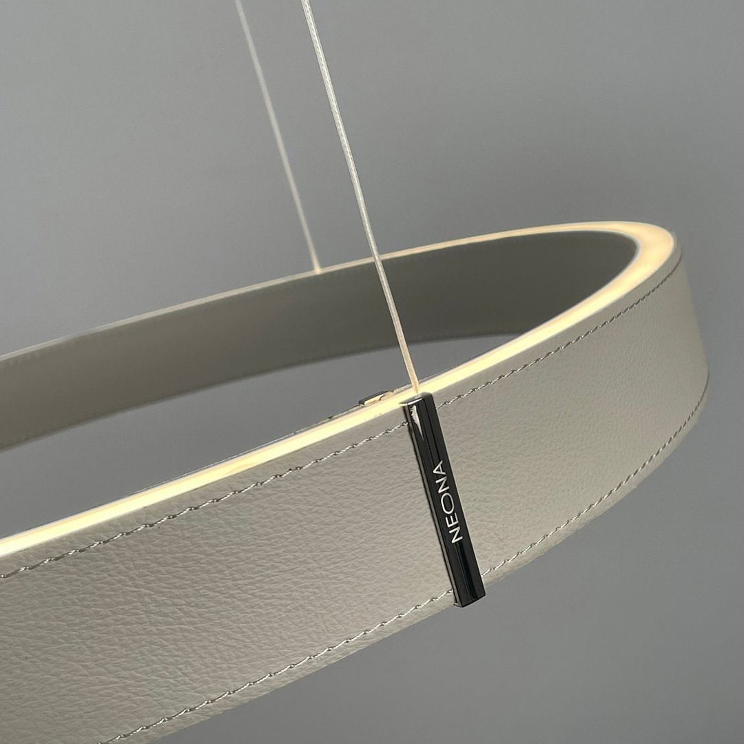 Luminária de Teto LED de Sobrepor Pendente