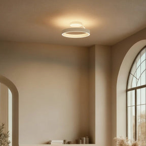 Plafon LED de Embutir Redondo