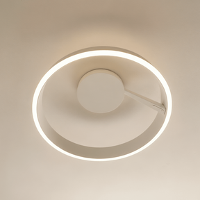 Plafon LED de Embutir Redondo