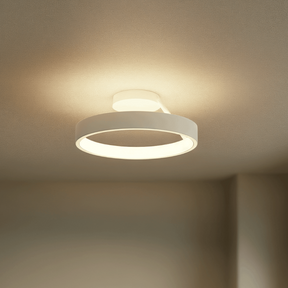 Plafon LED de Embutir Redondo