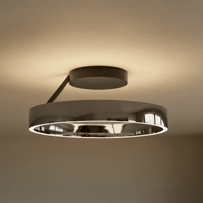 Plafon LED de Embutir Redondo