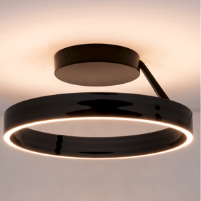 Plafon LED de Embutir Redondo