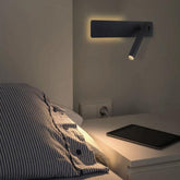 LED Lighting Wall Light Modern Adjustable Reading Arm