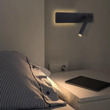 LED Lighting Wall Light Modern Adjustable Reading Arm