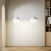 Arandela de LED a Bateria com Iluminação Branco Quente