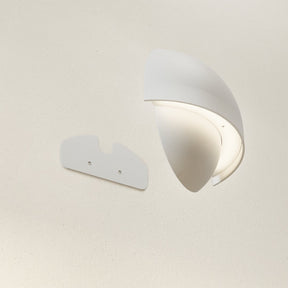 Arandela de LED a Bateria com Iluminação Branco Quente