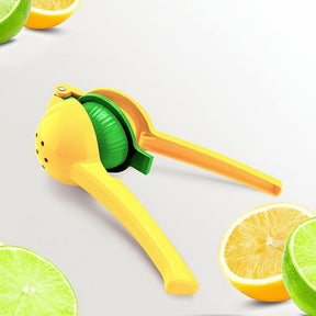 Lemon Squeezer Manual Citrus Juicer Aluminum Hand Press