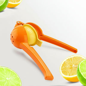 Lemon Squeezer Manual Citrus Juicer Aluminum Hand Press