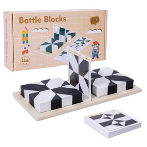 Logic Puzzle Game Brain Teaser Game Interactive Challenge