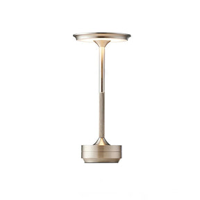 Cable-Free Rechargeable Modern Aura Table Lamp