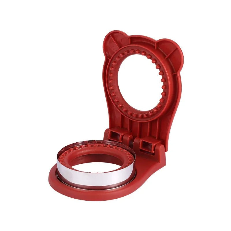 Sandwich Maker with Sealing – Non-Stick & Easy to Clean