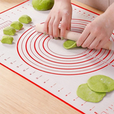 Tapete de Silicone para Culinária 80x60cm