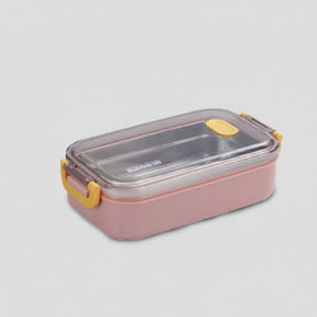 Recipiente Térmico para Alimentos com Design Isolado para Preparo e Transporte de Refeições