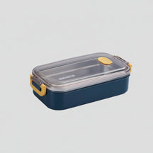 Recipiente Térmico para Alimentos com Design Isolado para Preparo e Transporte de Refeições