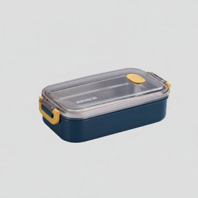 Recipiente Térmico para Alimentos com Design Isolado para Preparo e Transporte de Refeições