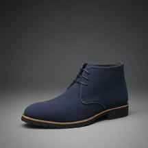 Bota Masculina Cano Curto Slip-On | Calçado Casual