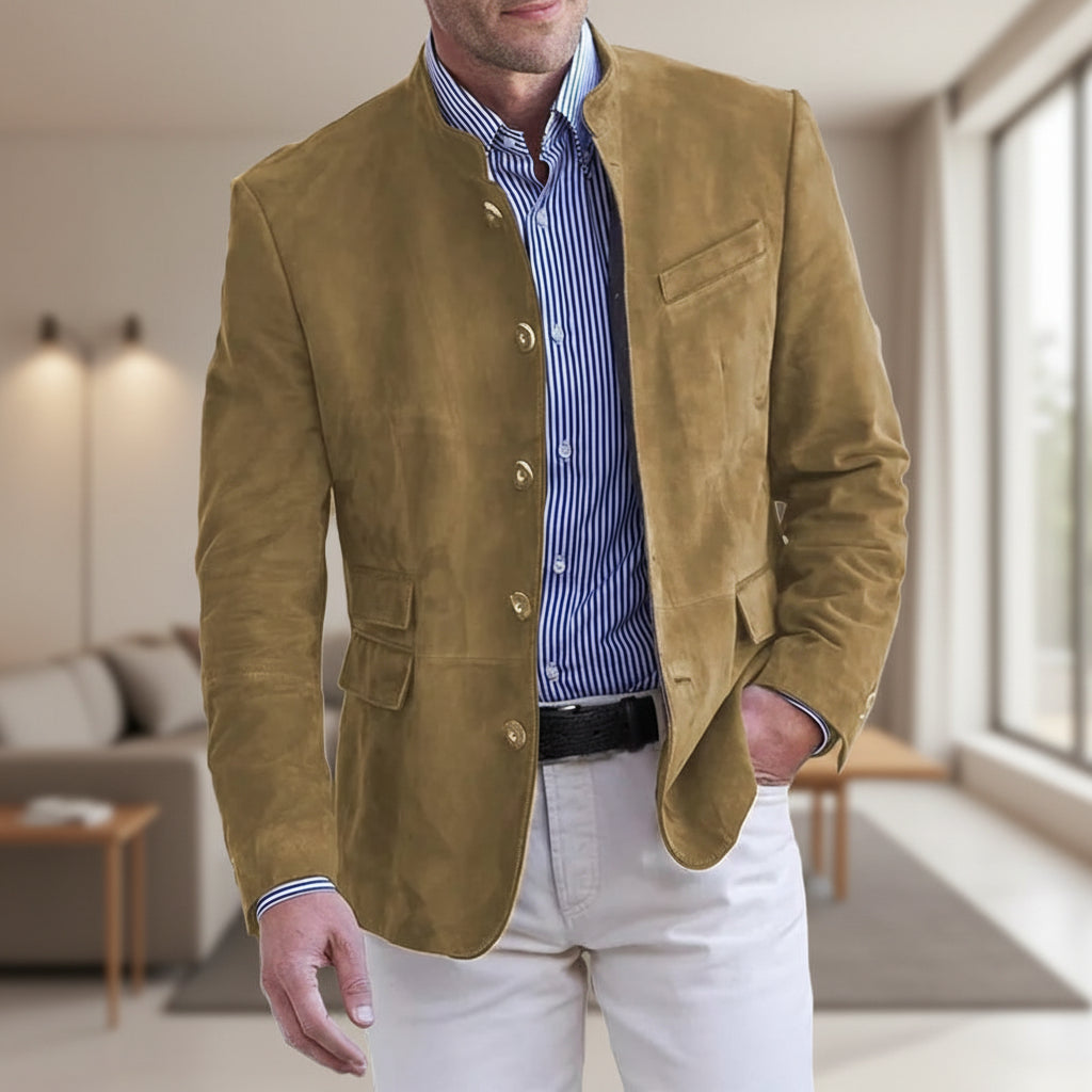 Blazer Masculino Casual | Uso Versátil