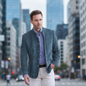 Blazer Masculino Casual | Uso Versátil
