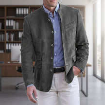 Blazer Masculino Casual | Uso Versátil