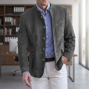 Blazer Masculino Casual | Uso Versátil