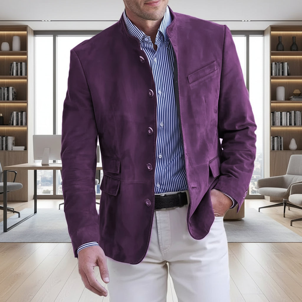 Blazer Masculino Casual | Uso Versátil