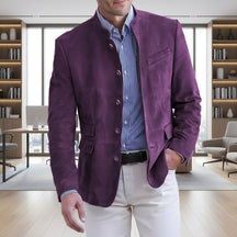 Blazer Masculino Casual | Uso Versátil
