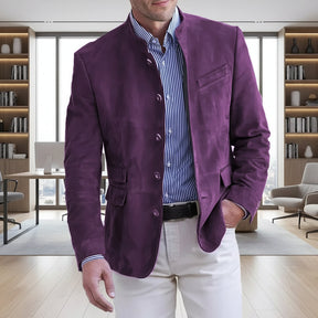 Blazer Masculino Casual | Uso Versátil