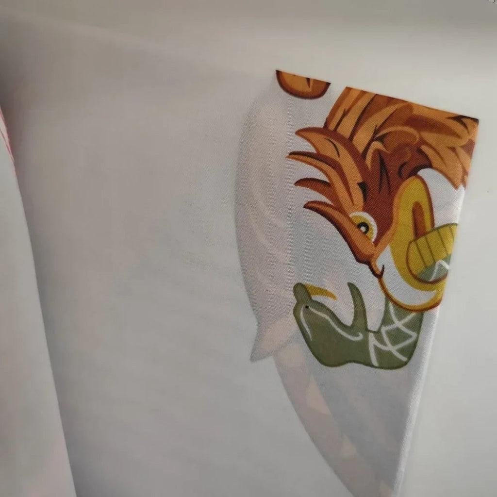 Bandeira do México para Exibição Externa Masculina