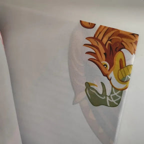 Bandeira do México para Exibição Externa Masculina
