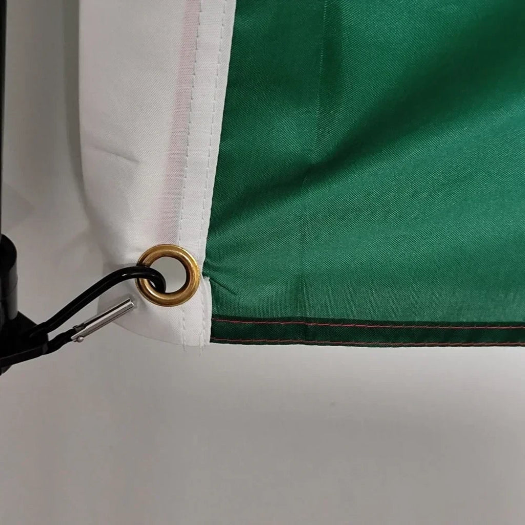 Bandeira do México para Exibição Externa Masculina