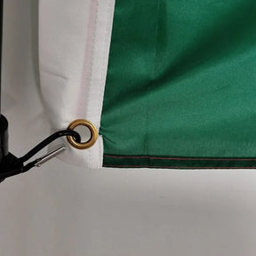 Bandeira do México para Exibição Externa Masculina