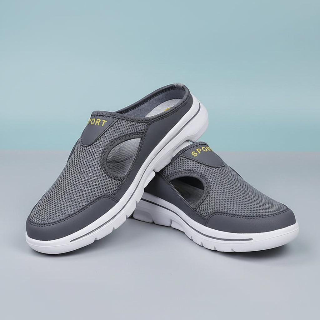 Chinelo Ortopédico Masculino Slip-On | Calçados