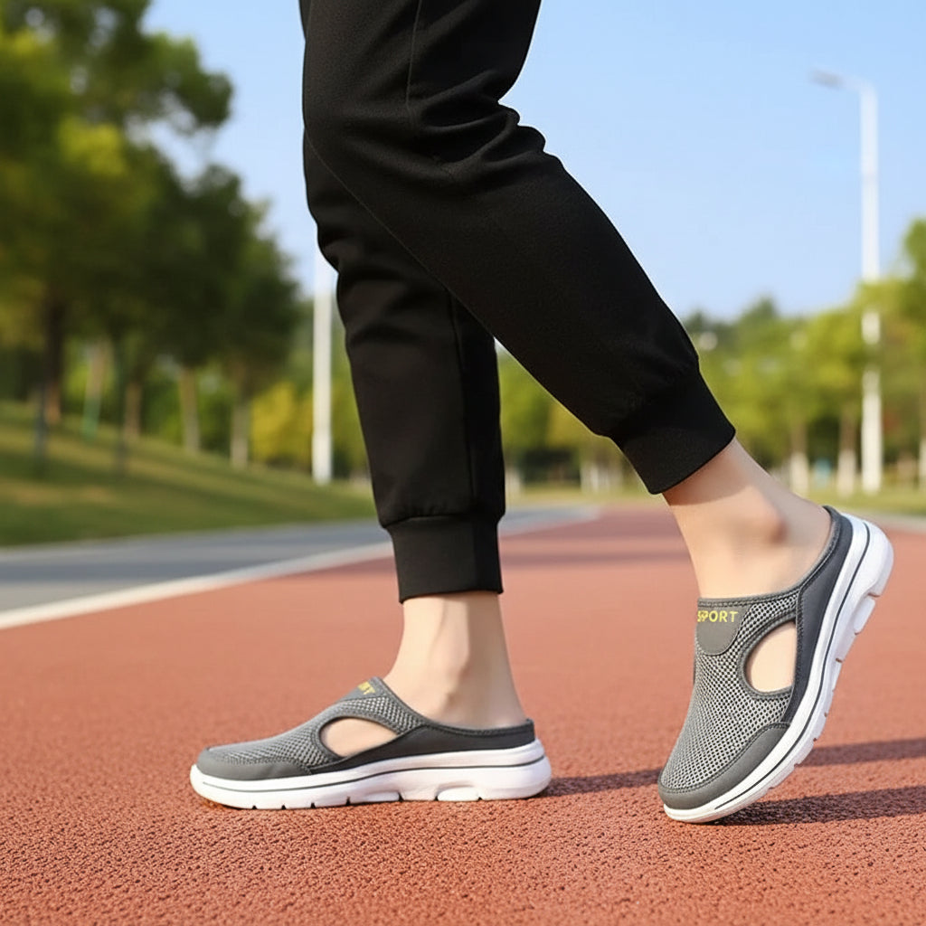 Chinelo Ortopédico Masculino Slip-On | Calçados