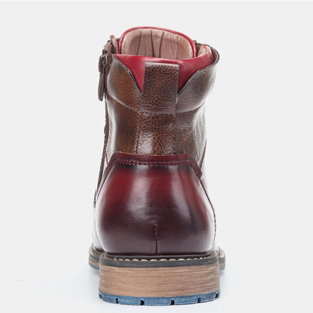 Botas Oxford Casuais Masculinas | Calçados