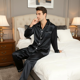 Conjunto de Pijama Masculino | Modelagem Relaxada